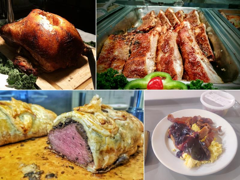 Fort Myer Dining Facility