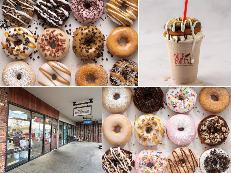 Duck Donuts