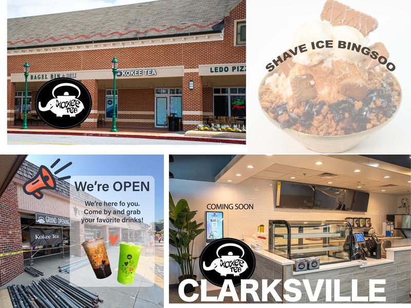 Kokee Tea - Clarksville