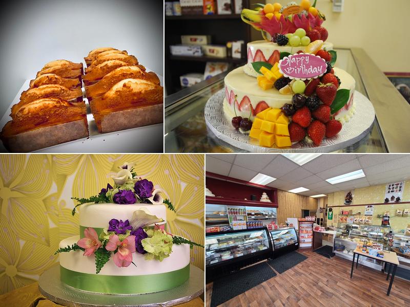 Patisserie Fine Savoureuse