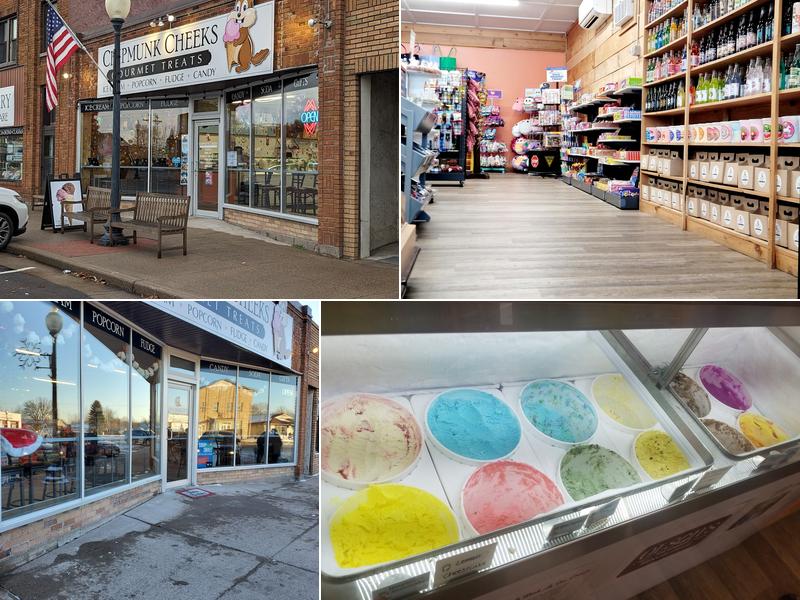 Chipmunk Cheeks Gourmet Treats