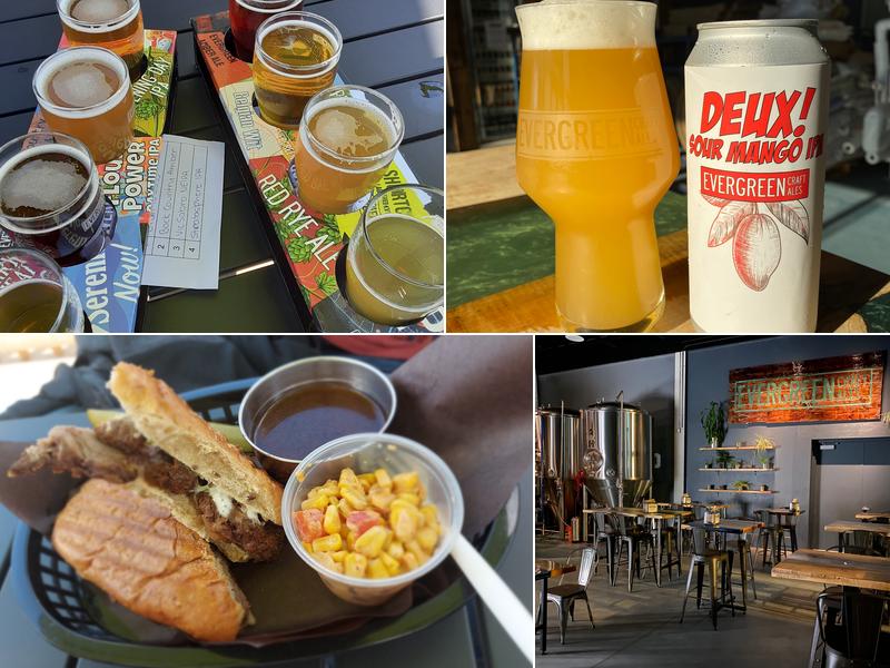 Evergreen Craft Ales