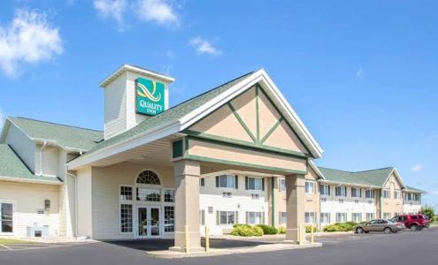 Quality Inn Mineral Point