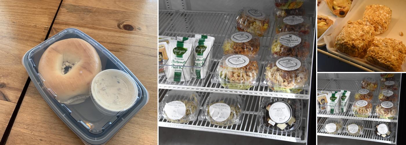 Lucky Cow Coffee and Gelato