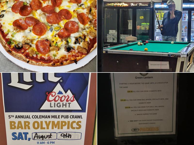 Green Lantern Tavern