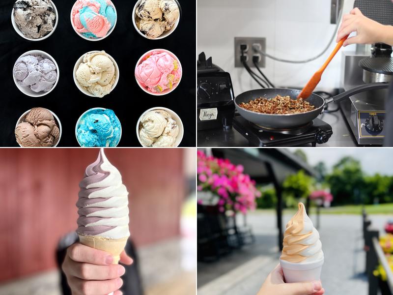 Crossroads Creamery 6891 W Lee Hwy, Rural Retreat