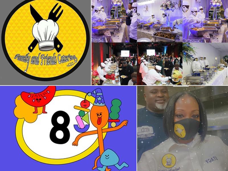 Family And Friends Catering