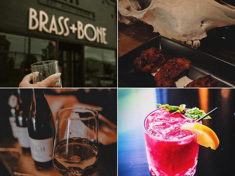 Brass + Bone 15 W St Joseph St, Perryville