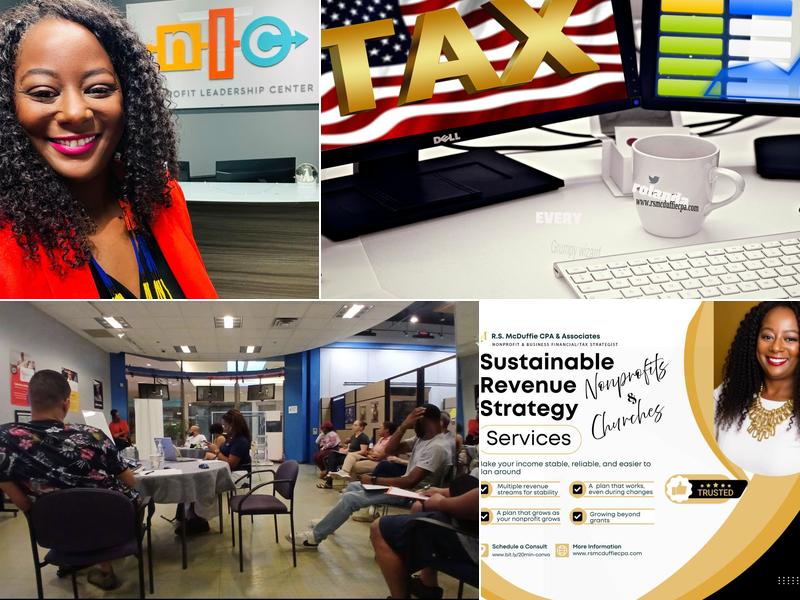 Rolanda S. McDuffie, CPA