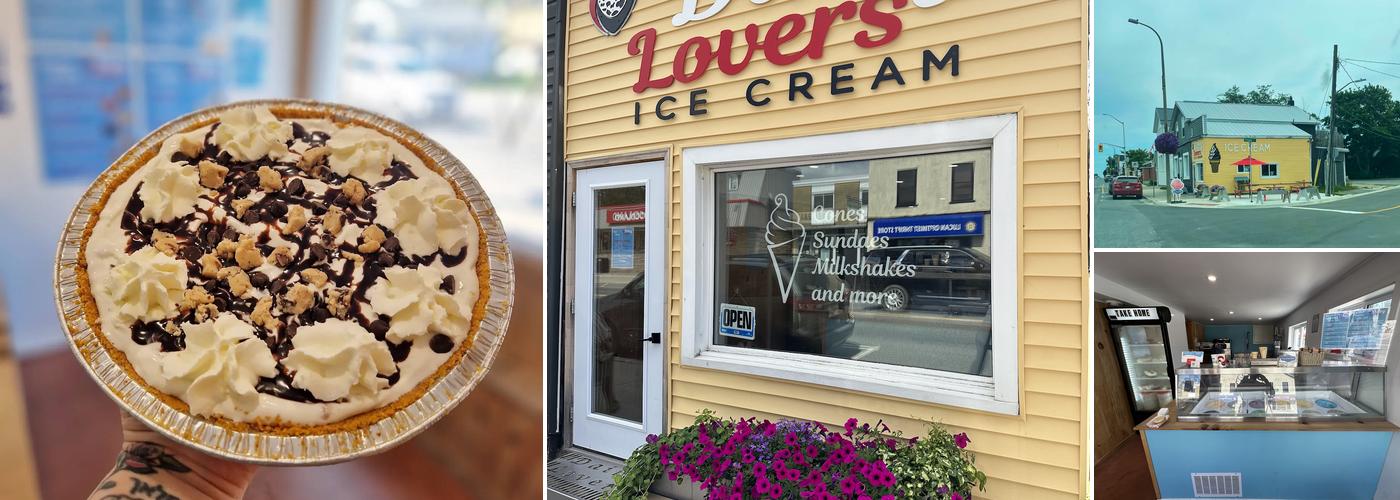 Dairylovers Ice Cream