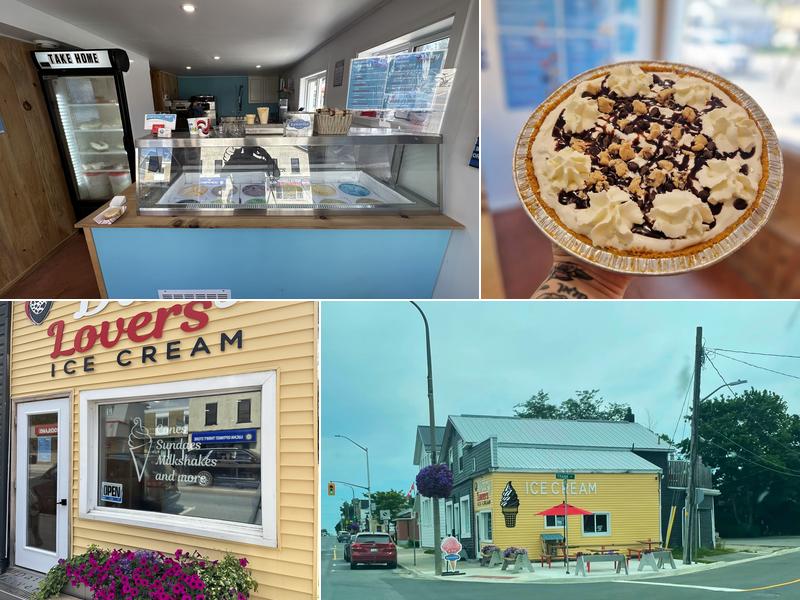 Dairylovers Ice Cream