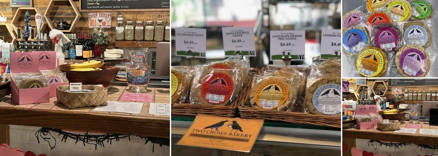 Two Crows Bakery