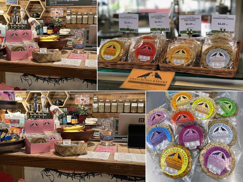 Two Crows Bakery 854 E Park Ave, Port Townsend