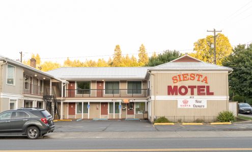 Siesta Motel Colfax