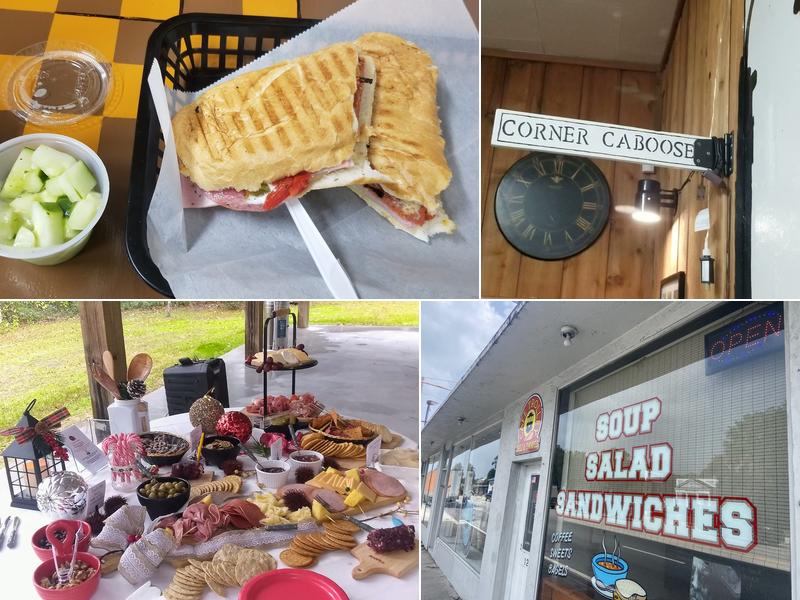 Cafe Trolley Deli & Dawgs