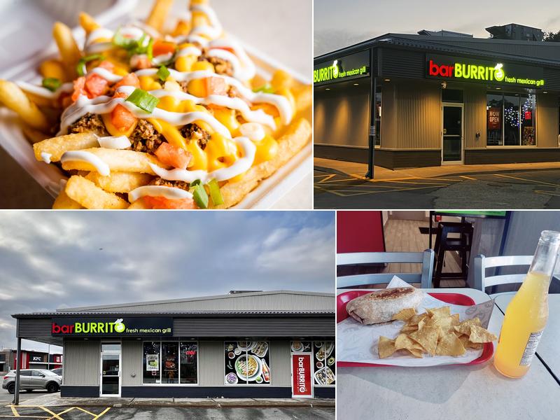 barBURRITO 62 Lombard St unit 1, Smiths Falls