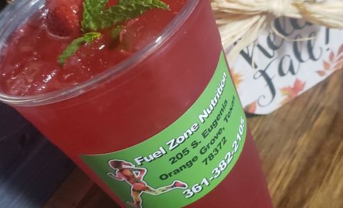 Mamo's Tea House Nutrition Orange Grove