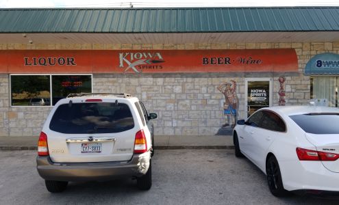 Kiowa Spirits Lake Kiowa