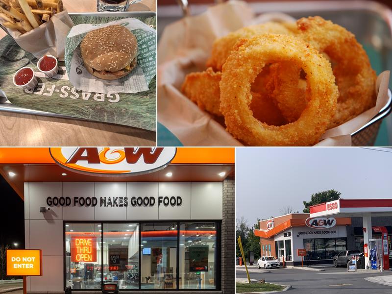 A&W Canada