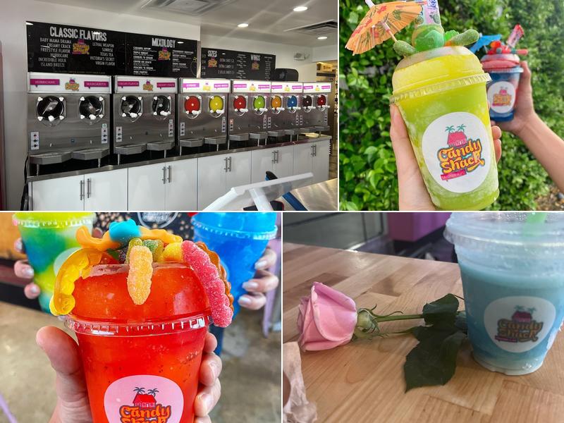 Candy Shack Daiquiris & Wings