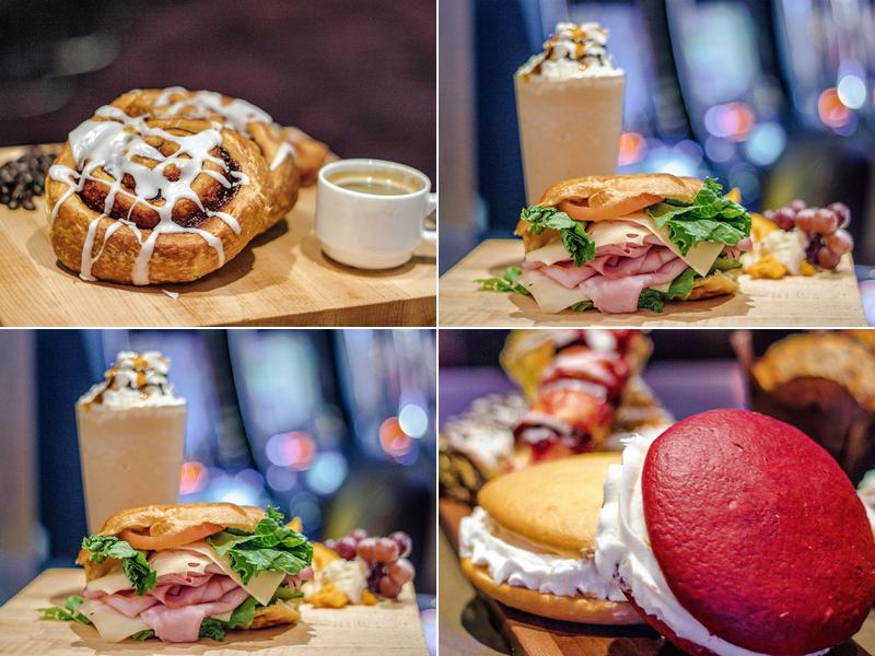 Cappuccino's Coffee & Pastry Bar