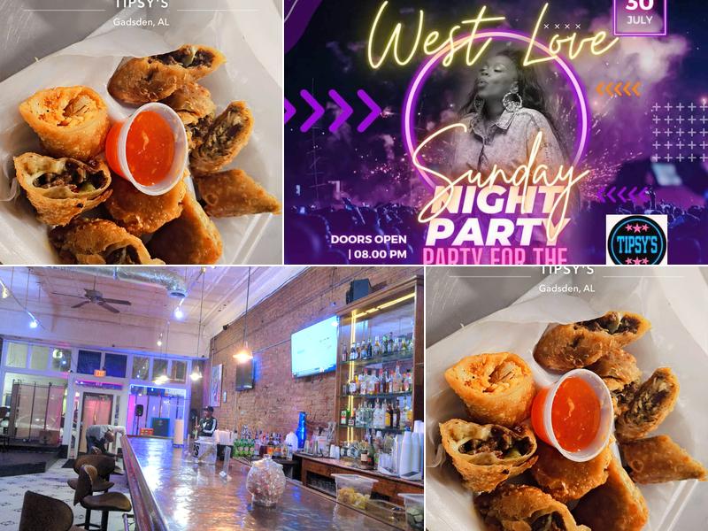 Tipsy's Bar and Lounge