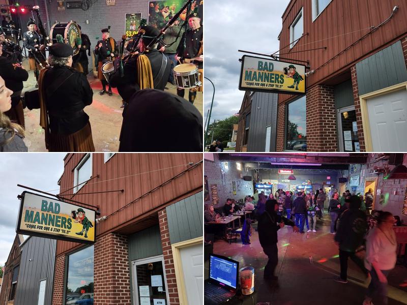 Bad Manners LLC 2106 11th St, Emmetsburg