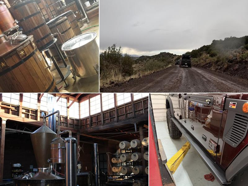 Swamp Fox Distilling Company