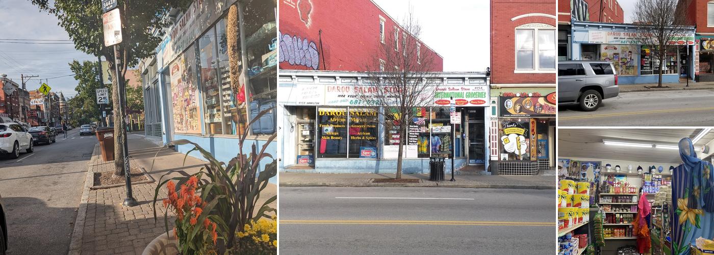 Darou Salam Store Halal Market