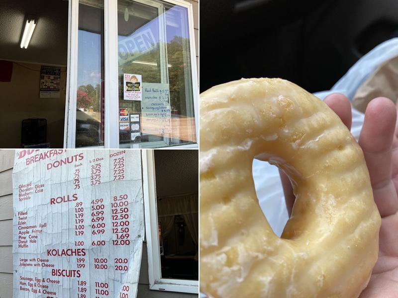 Eagle Donuts & Kolaches