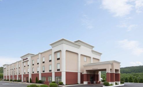 Hampton Inn Pine Grove Pine Grove