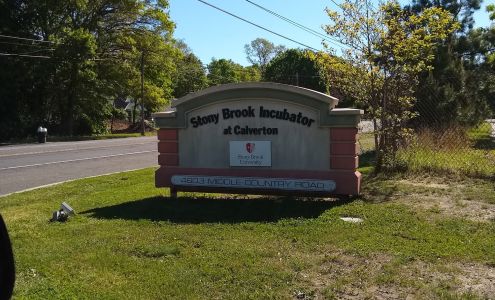 Stony Brook University Incubator at Calverton 4603 Middle Country Rd, Calverton New York 11933