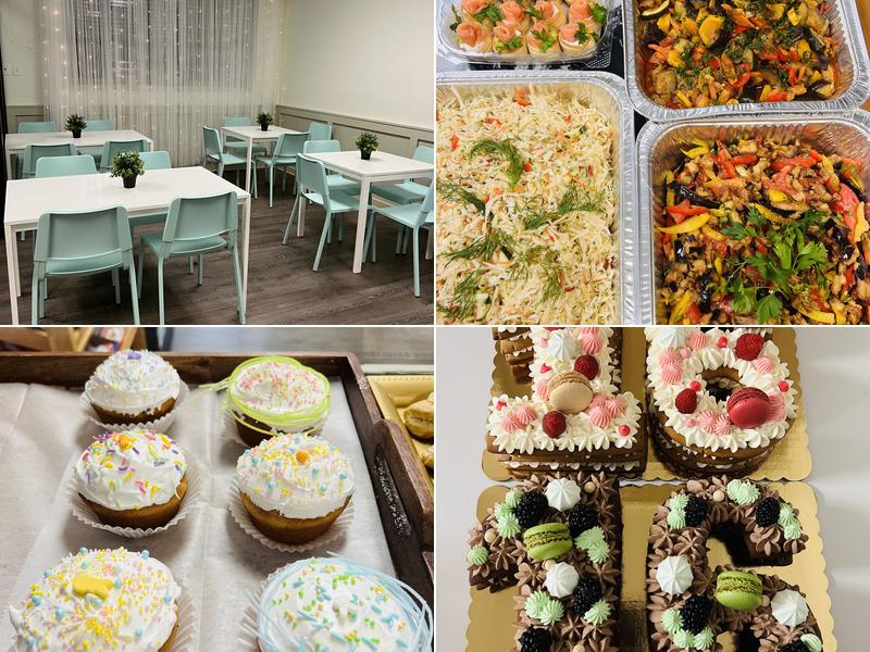 Lilya’s Kitchen Bakery and Cafe