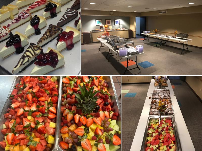 Custom Catering Inc.