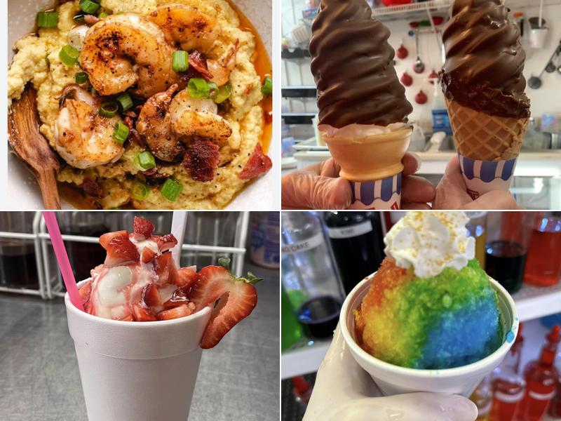 Ms. Mary's Old Town Snoballs & Ice Cream