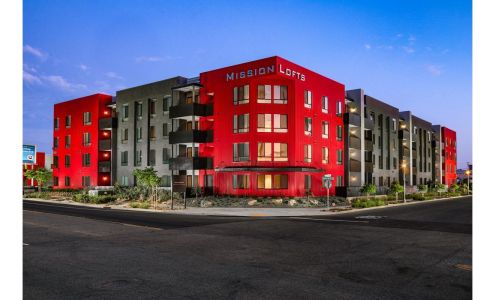 Mission Lofts Apartments