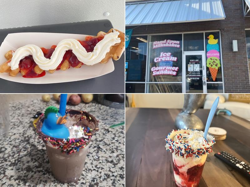 Duck Duck Scoop 752 S Knowles Dr, Saginaw