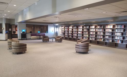 Fort Riley Post Library Fort Riley