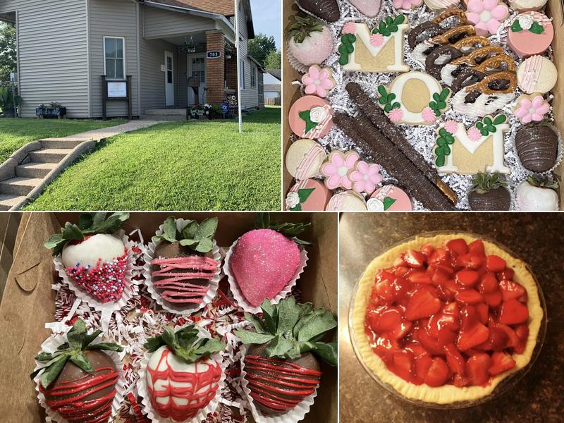 Sweet Treats by Trina