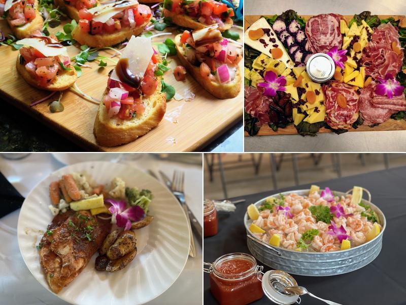 The Farmers Table Catering and Event Services