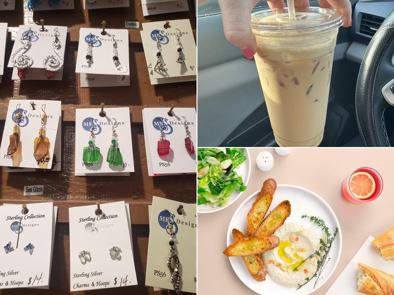 Surf City Coffee Menu