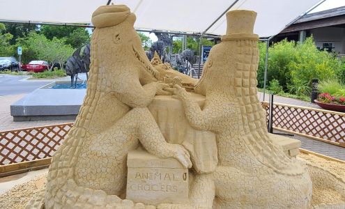 North Carolina Aquarium at Pine Knoll Shores Pine Knoll Shores