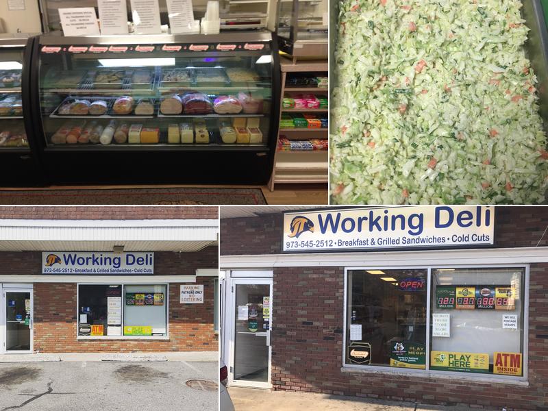 Working Deli 5561 Berkshire Valley Rd, Oak Ridge