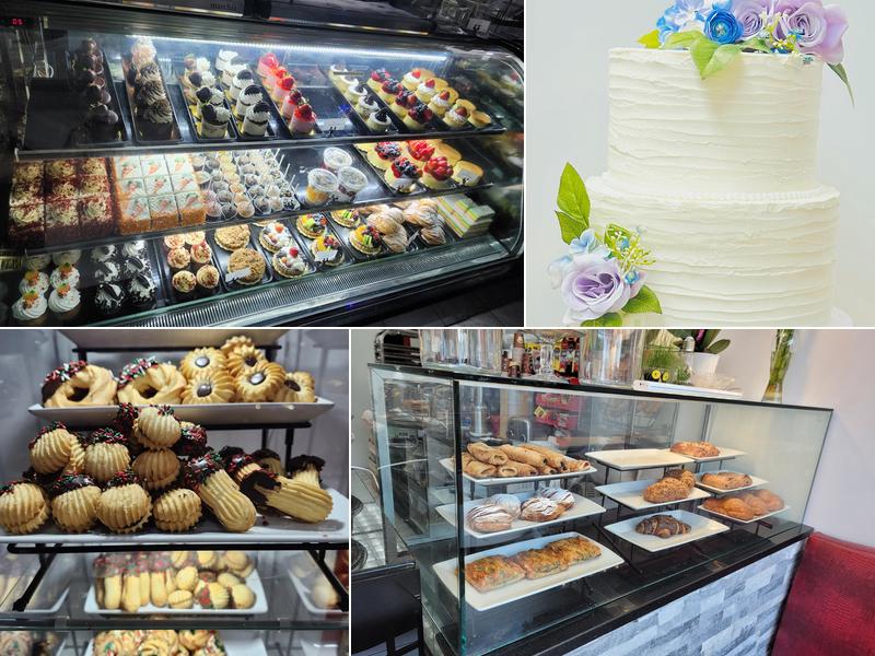 Delightful Bakery & Cafe 70-20 Grand Ave, Maspeth