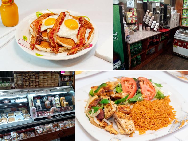 Grill and Height Deli