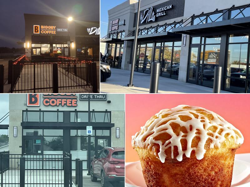 Biggby Coffee 9751 Lincoln Plz unit 11, Cedar Lake