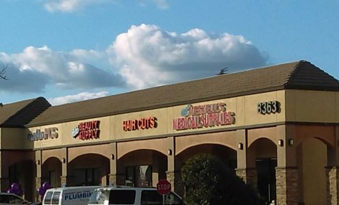 College Greens Shopping Center