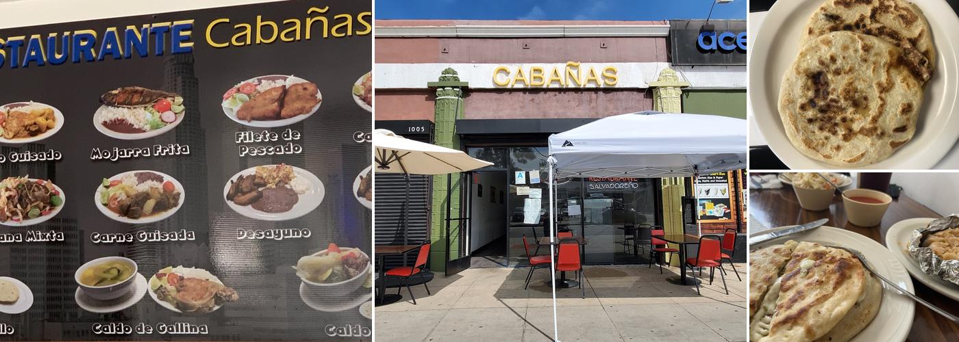 Restaurante Cabañas