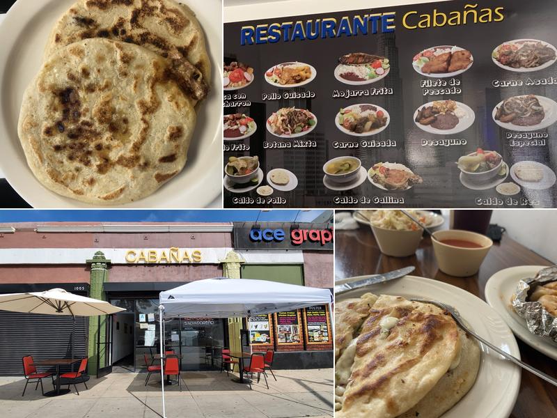 Restaurante Cabañas