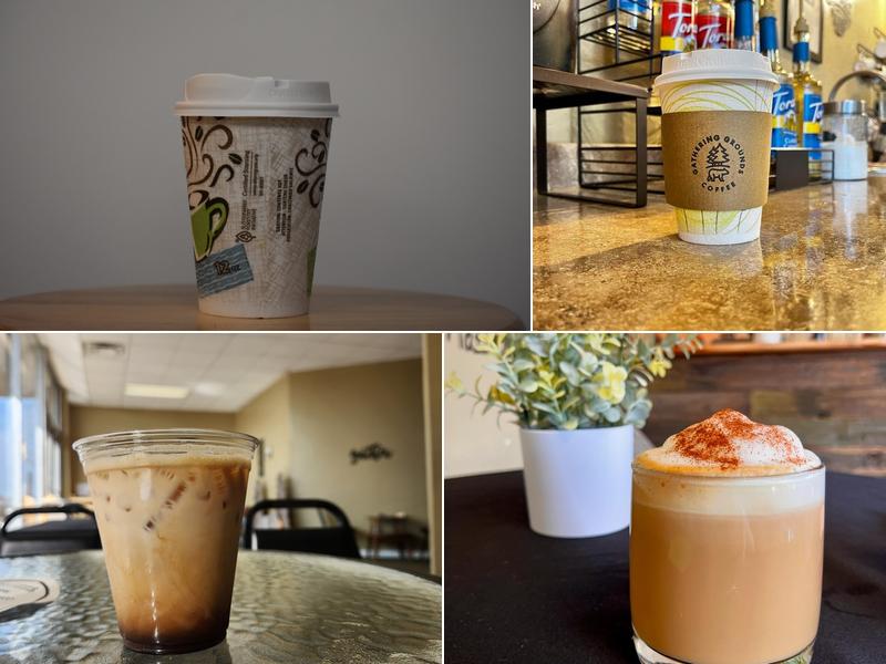 Gathering Grounds Coffee